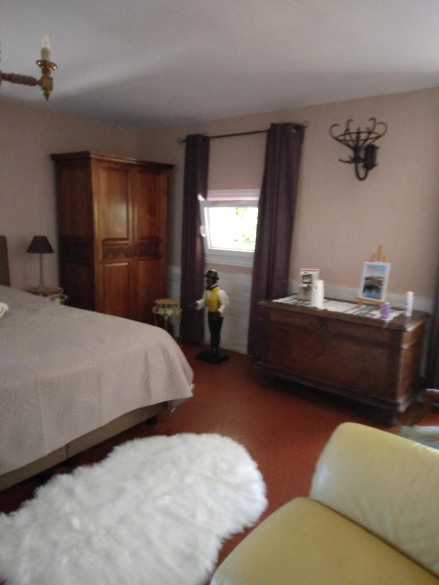 Le Bosc Bed and Breakfast Anthé Buitenkant foto