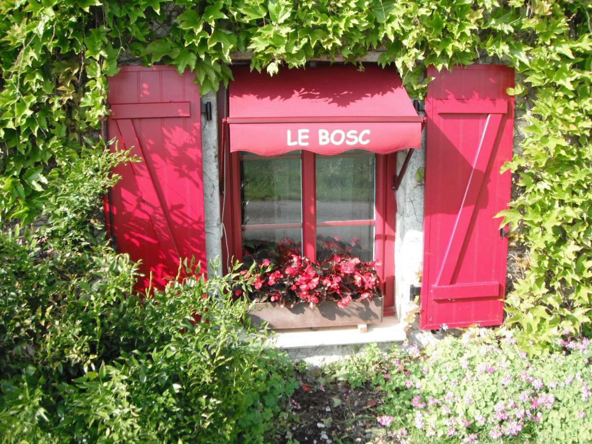 Le Bosc Bed and Breakfast Anthé Buitenkant foto